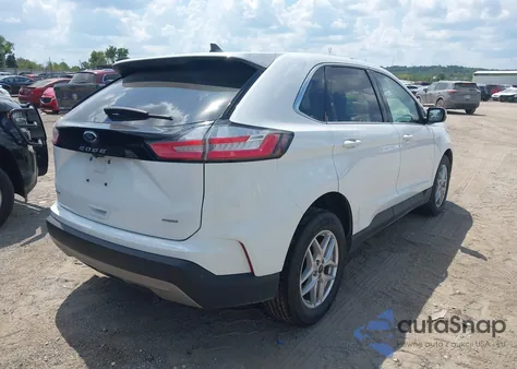 2023 Ford Edge Sel from USA, damaged, VIN 2FMPK4J91PBA36619